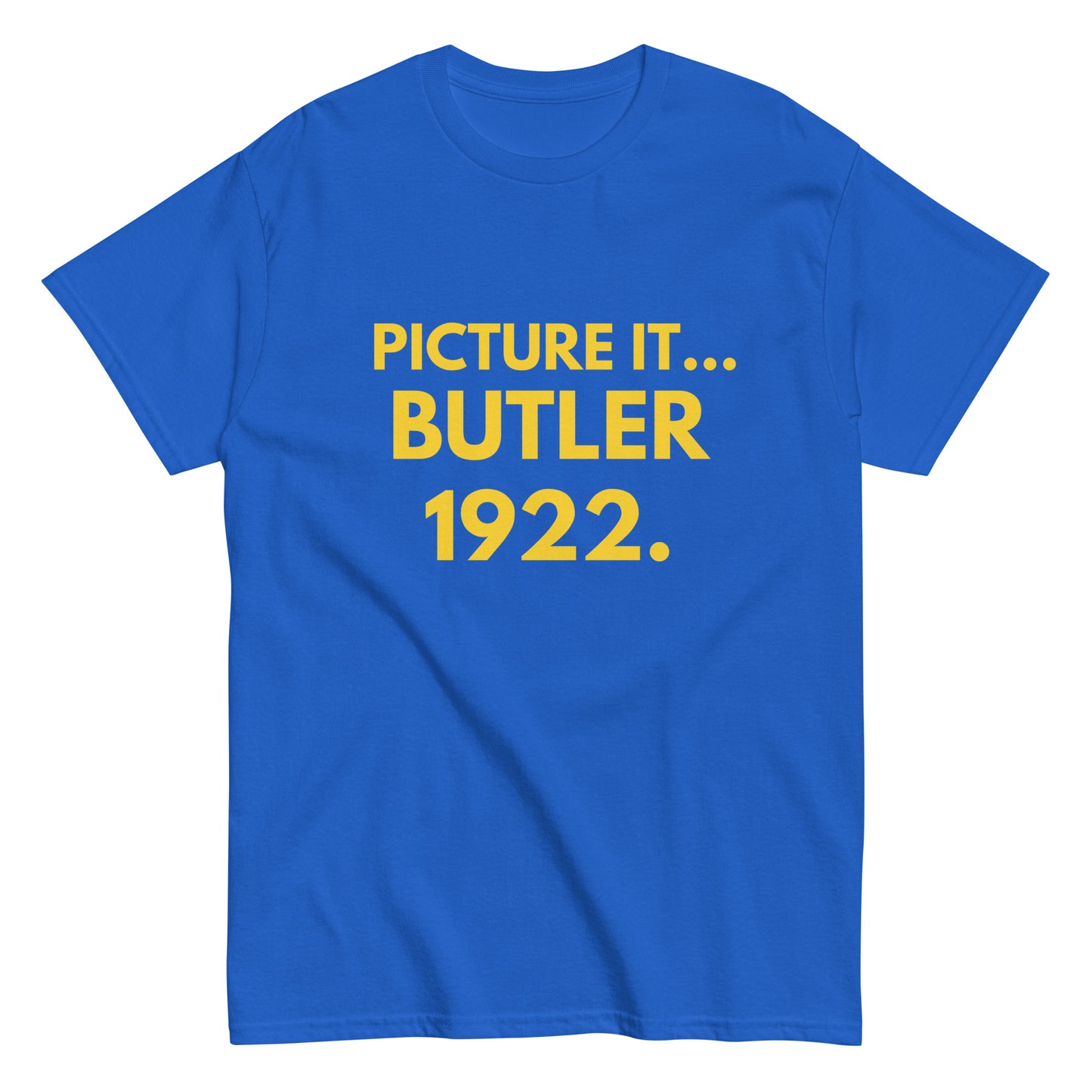 Picture It SgRho Inspired classic tee