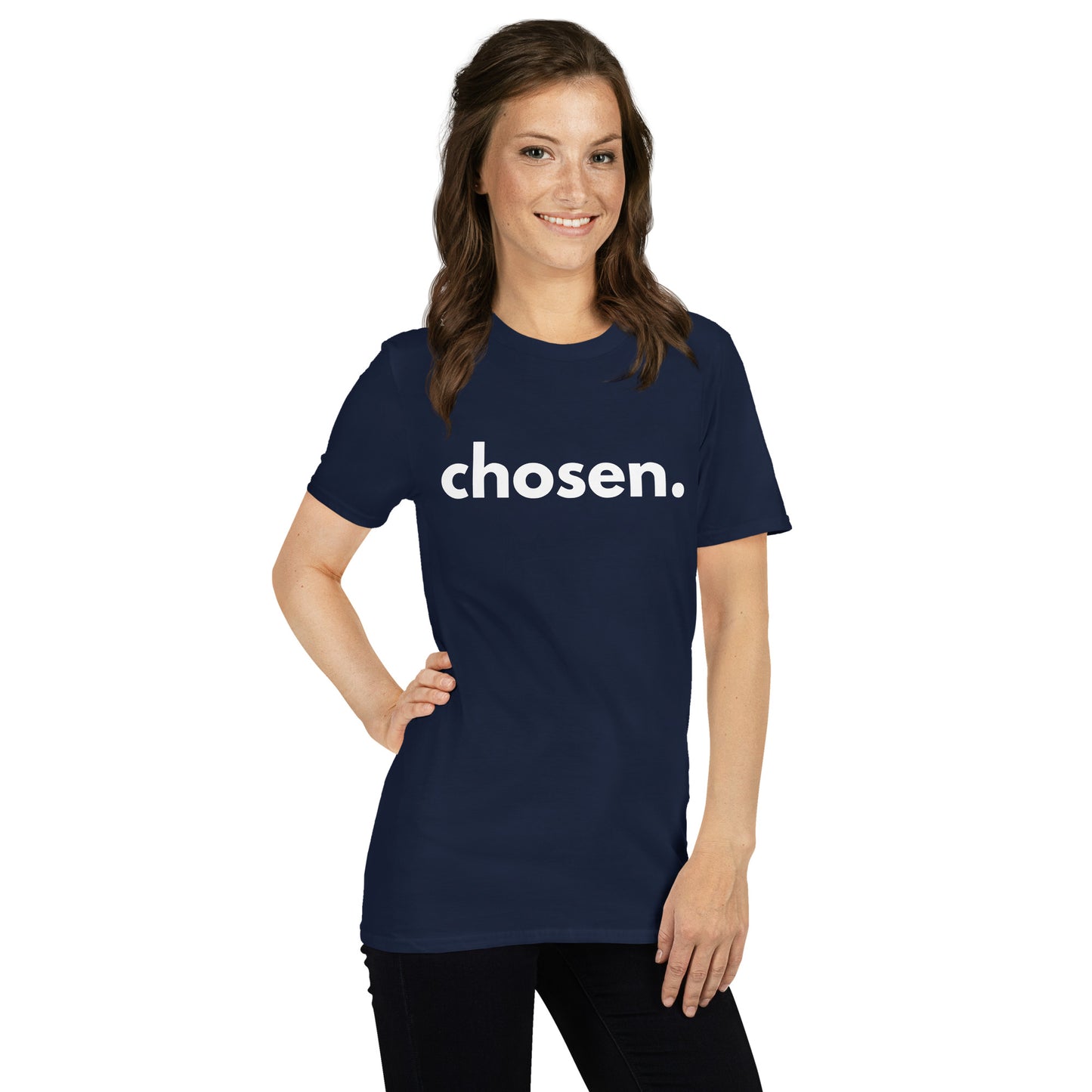 Chosen Short-Sleeve Unisex T-Shirt