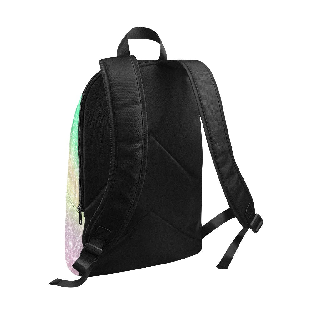 Glitter Backpack All-Over Print Unisex Casual Backpack (Model 1659)