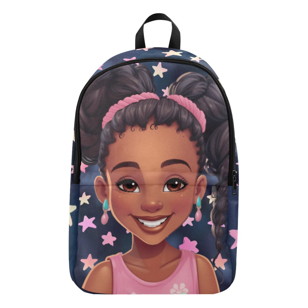 Stars Backpack All-Over Print Unisex Casual Backpack (Model 1659)