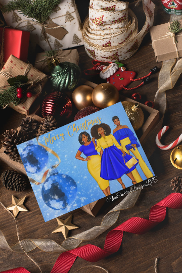 Sisterhood Christmas Cards