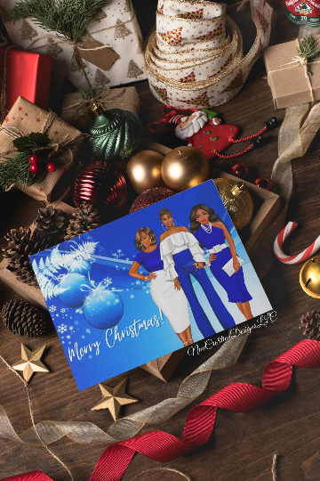 Sisterhood Christmas Cards