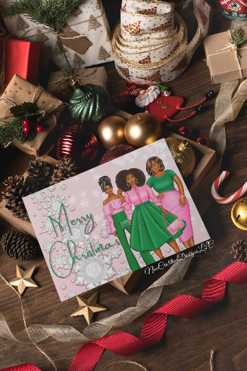 Sisterhood Christmas Cards