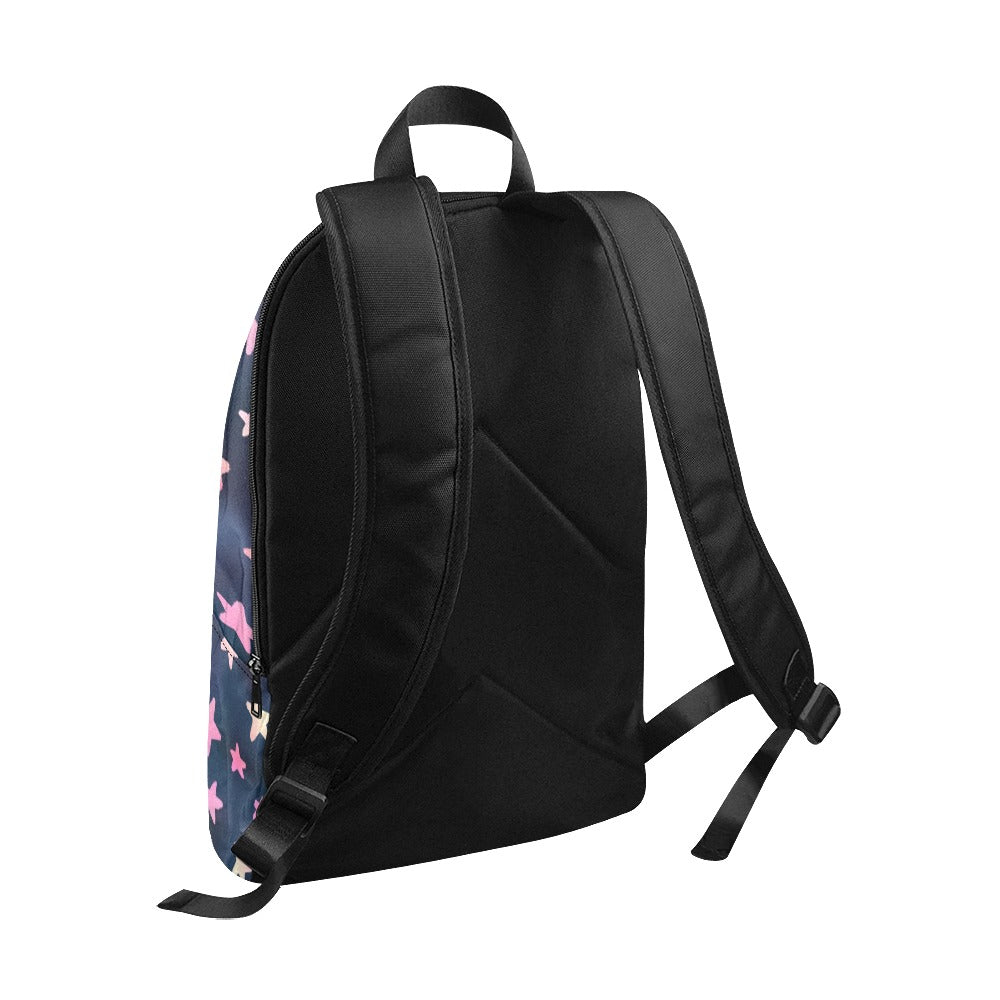 Stars Backpack All-Over Print Unisex Casual Backpack (Model 1659)