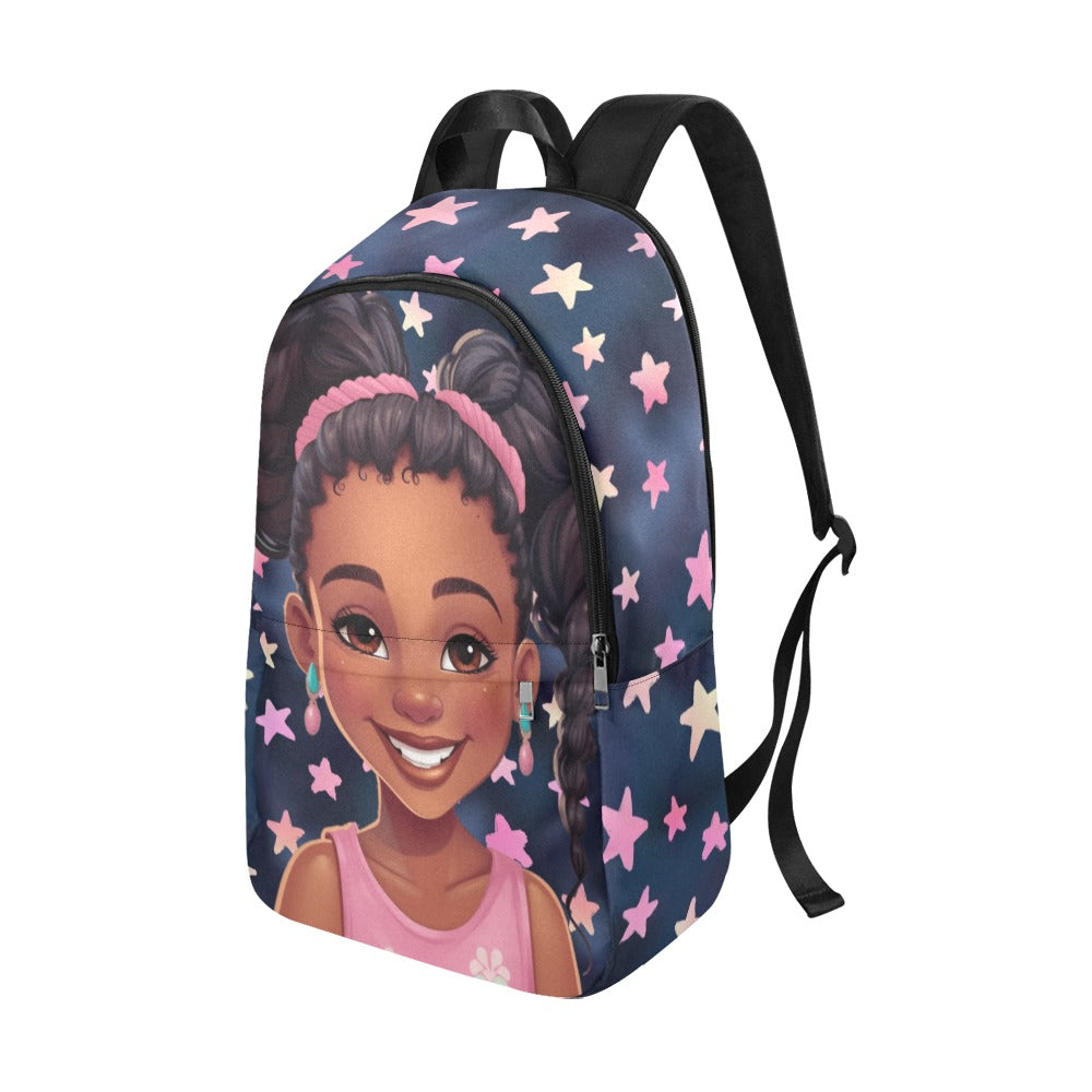 Stars Backpack All-Over Print Unisex Casual Backpack (Model 1659)