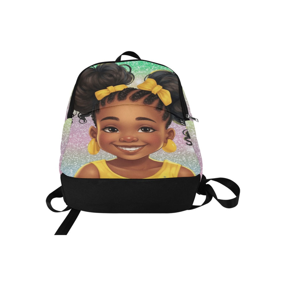 Glitter Backpack All-Over Print Unisex Casual Backpack (Model 1659)