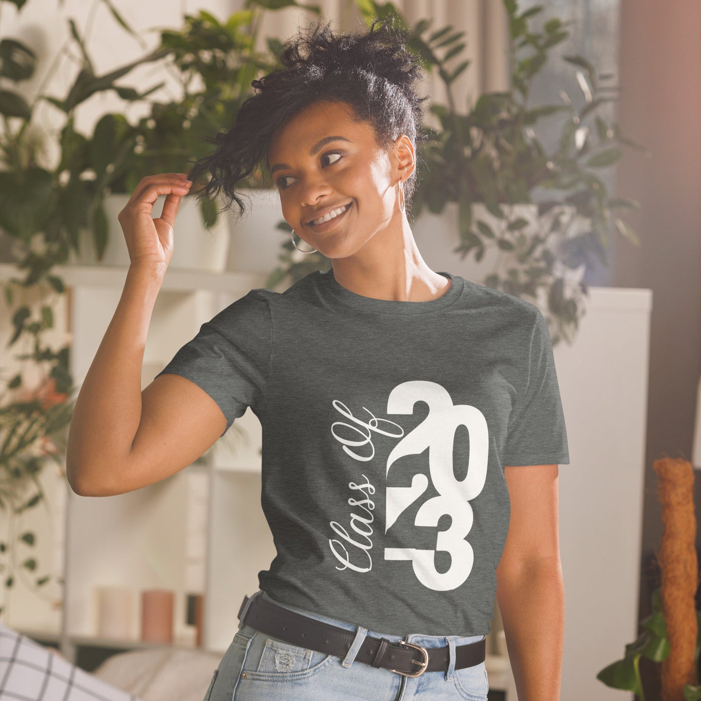Class of 2023 Short-Sleeve Unisex T-Shirt